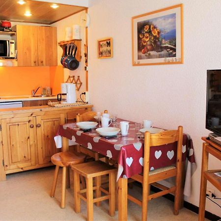 Studio Cosy A Vars Avec Balcon, Proche Pistes Et Commerces, Parking Inclus - Fr-1-330B-38 Zewnętrze zdjęcie
