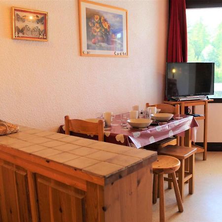 Studio Cosy A Vars Avec Balcon, Proche Pistes Et Commerces, Parking Inclus - Fr-1-330B-38 Zewnętrze zdjęcie