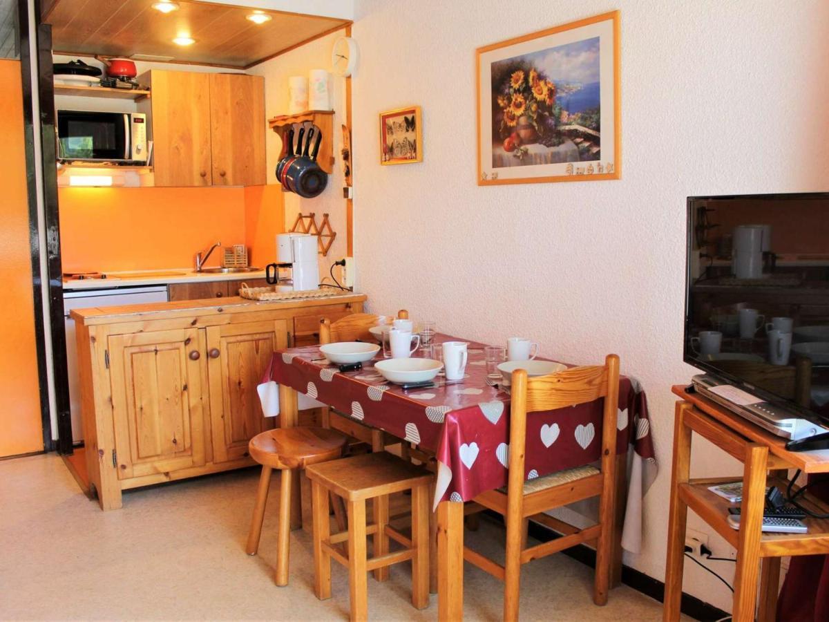 Studio Cosy A Vars Avec Balcon, Proche Pistes Et Commerces, Parking Inclus - Fr-1-330B-38 Zewnętrze zdjęcie