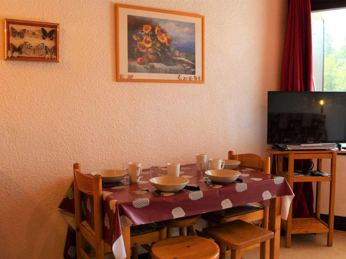 Studio Cosy A Vars Avec Balcon, Proche Pistes Et Commerces, Parking Inclus - Fr-1-330B-38 Zewnętrze zdjęcie
