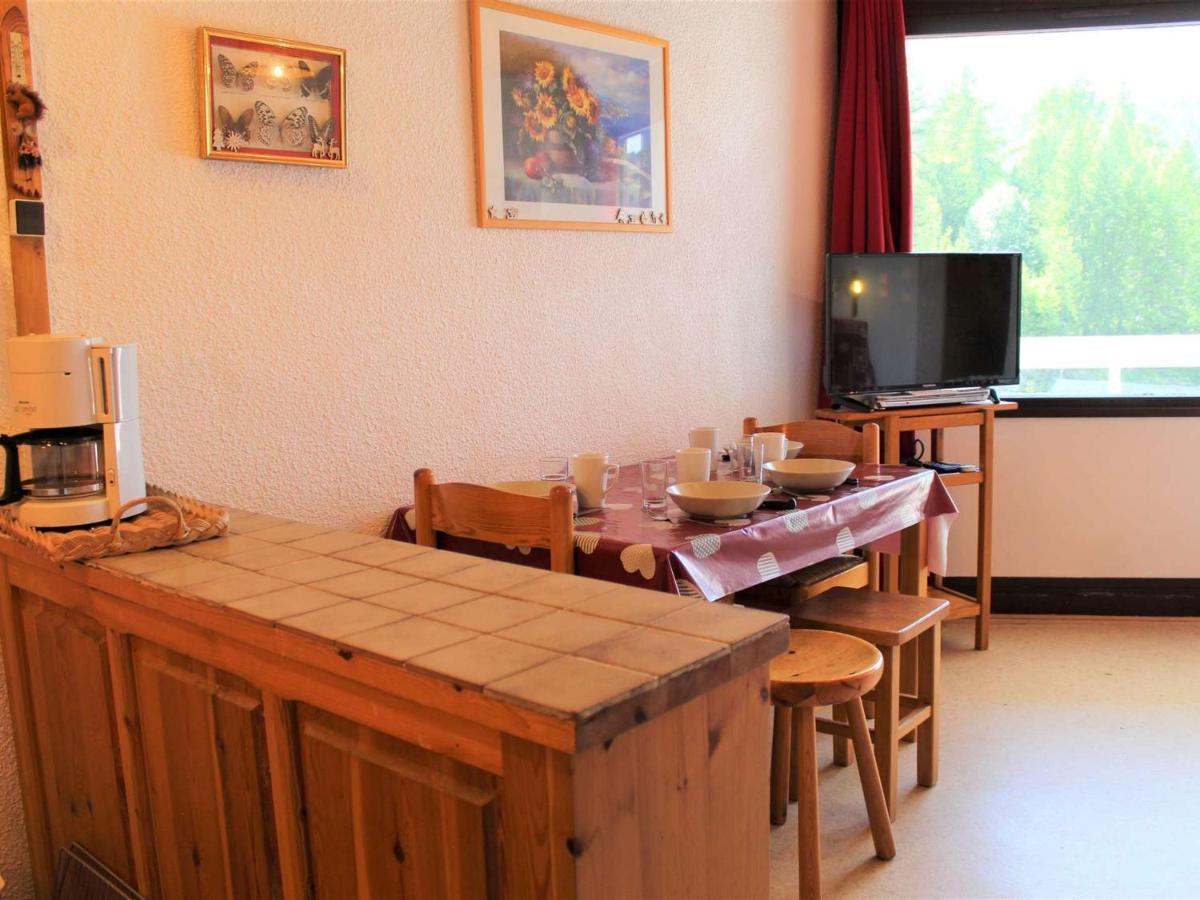 Studio Cosy A Vars Avec Balcon, Proche Pistes Et Commerces, Parking Inclus - Fr-1-330B-38 Zewnętrze zdjęcie