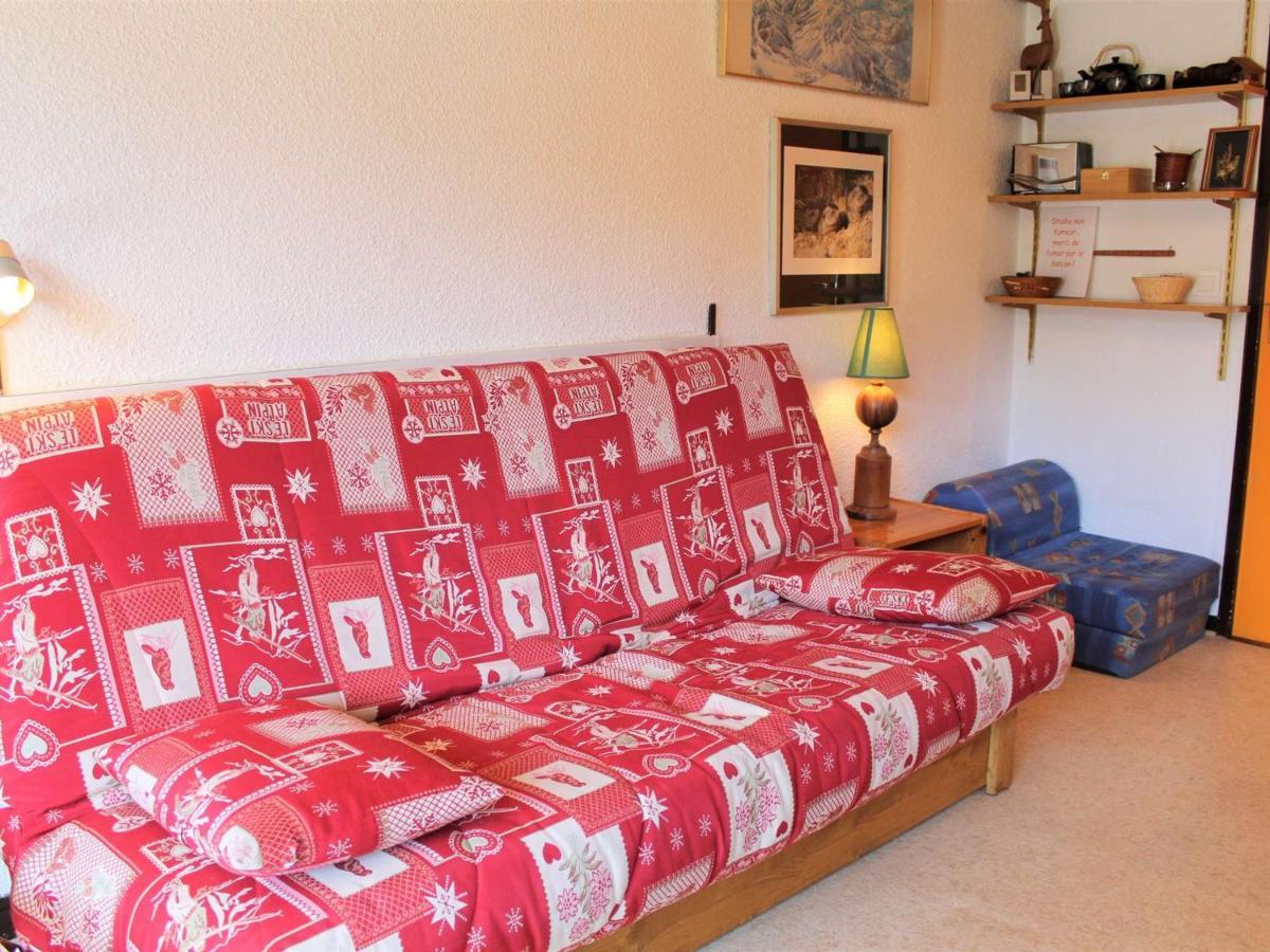 Studio Cosy A Vars Avec Balcon, Proche Pistes Et Commerces, Parking Inclus - Fr-1-330B-38 Zewnętrze zdjęcie