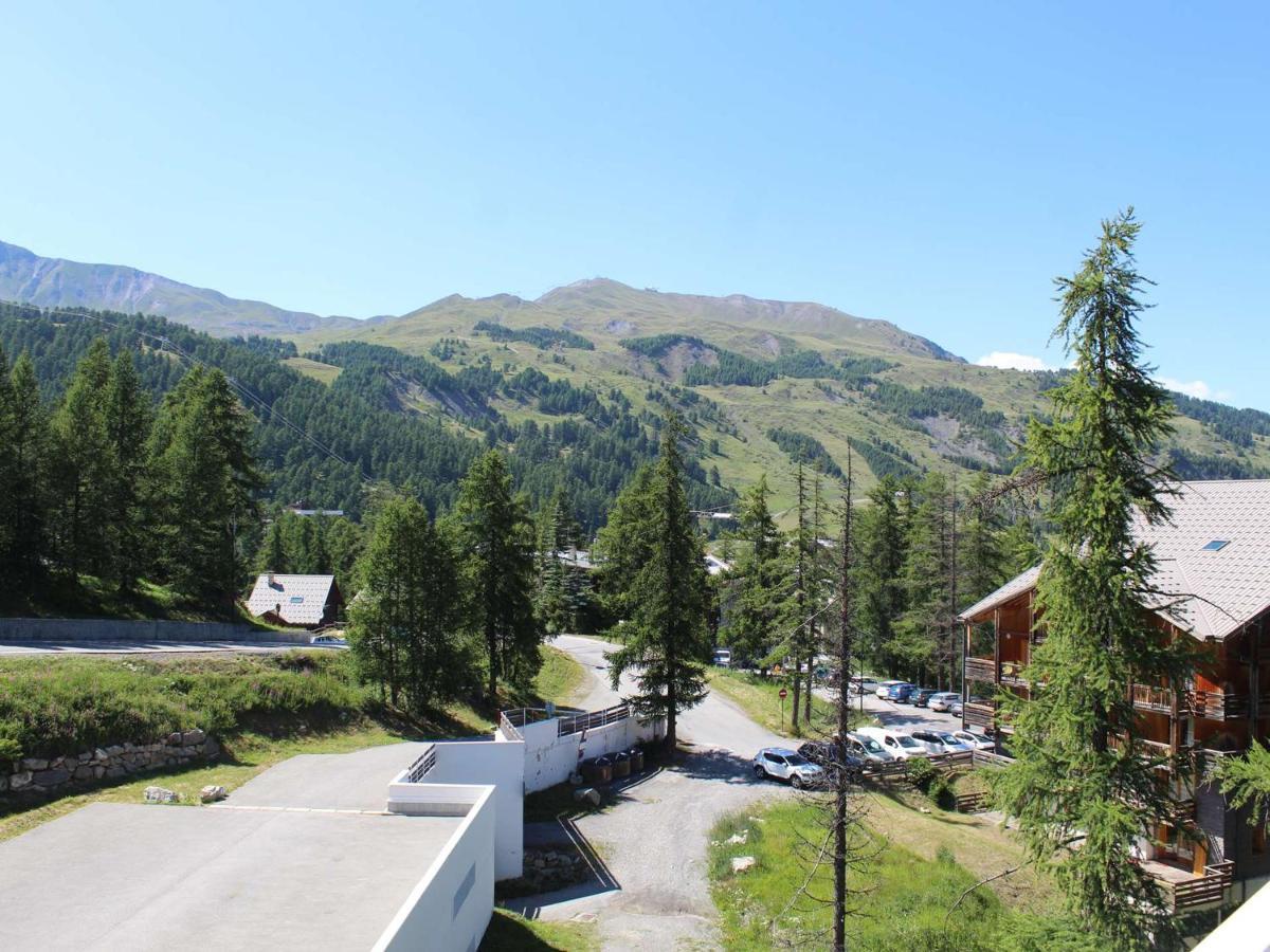 Studio Cosy A Vars Avec Balcon, Proche Pistes Et Commerces, Parking Inclus - Fr-1-330B-38 Zewnętrze zdjęcie