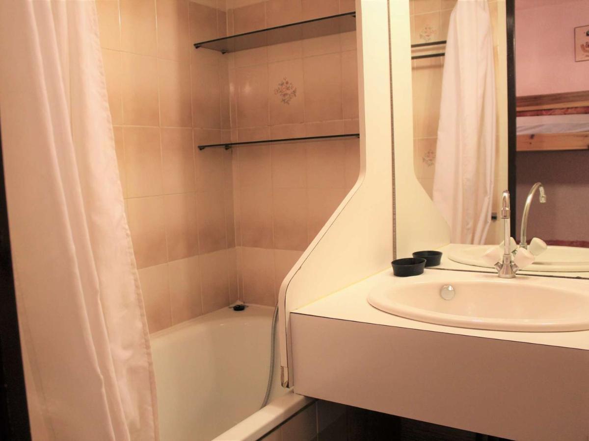 Studio Cosy A Vars Avec Balcon, Proche Pistes Et Commerces, Parking Inclus - Fr-1-330B-38 Zewnętrze zdjęcie